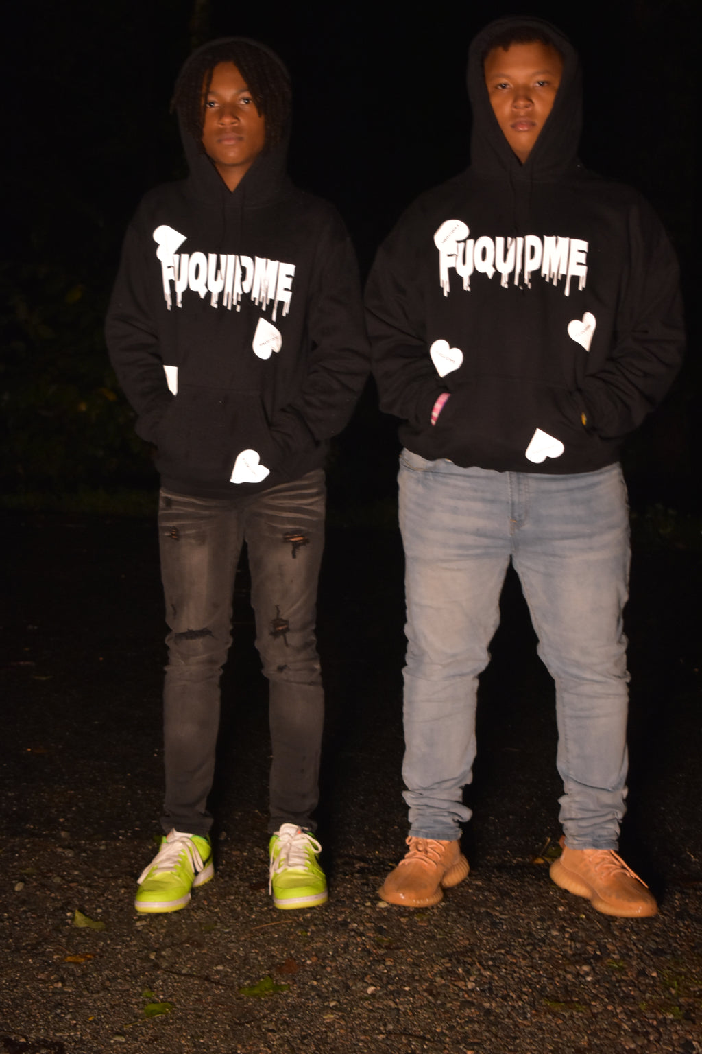 MYSTERY HOODIE