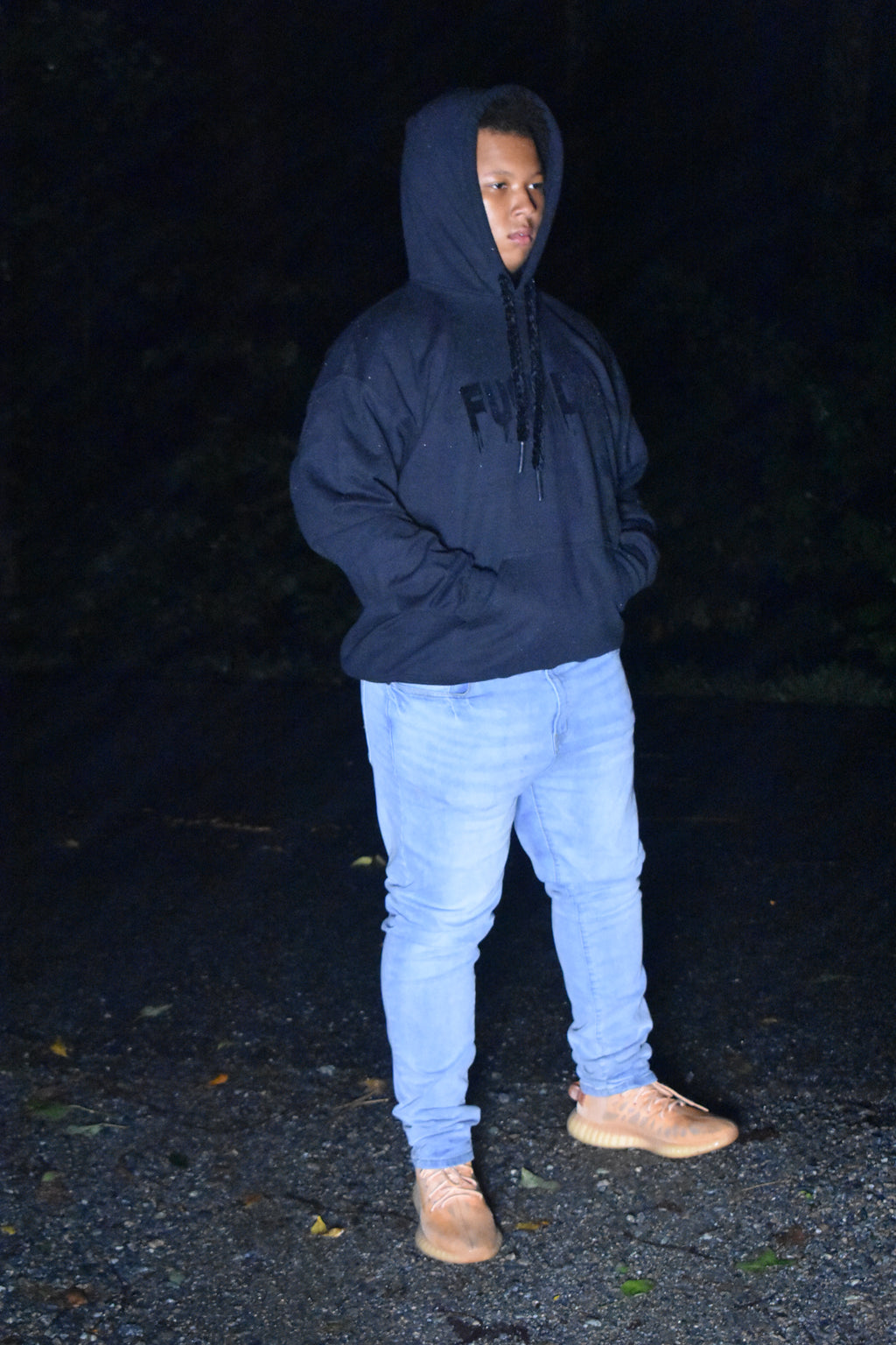 Fuquidme Hoodie