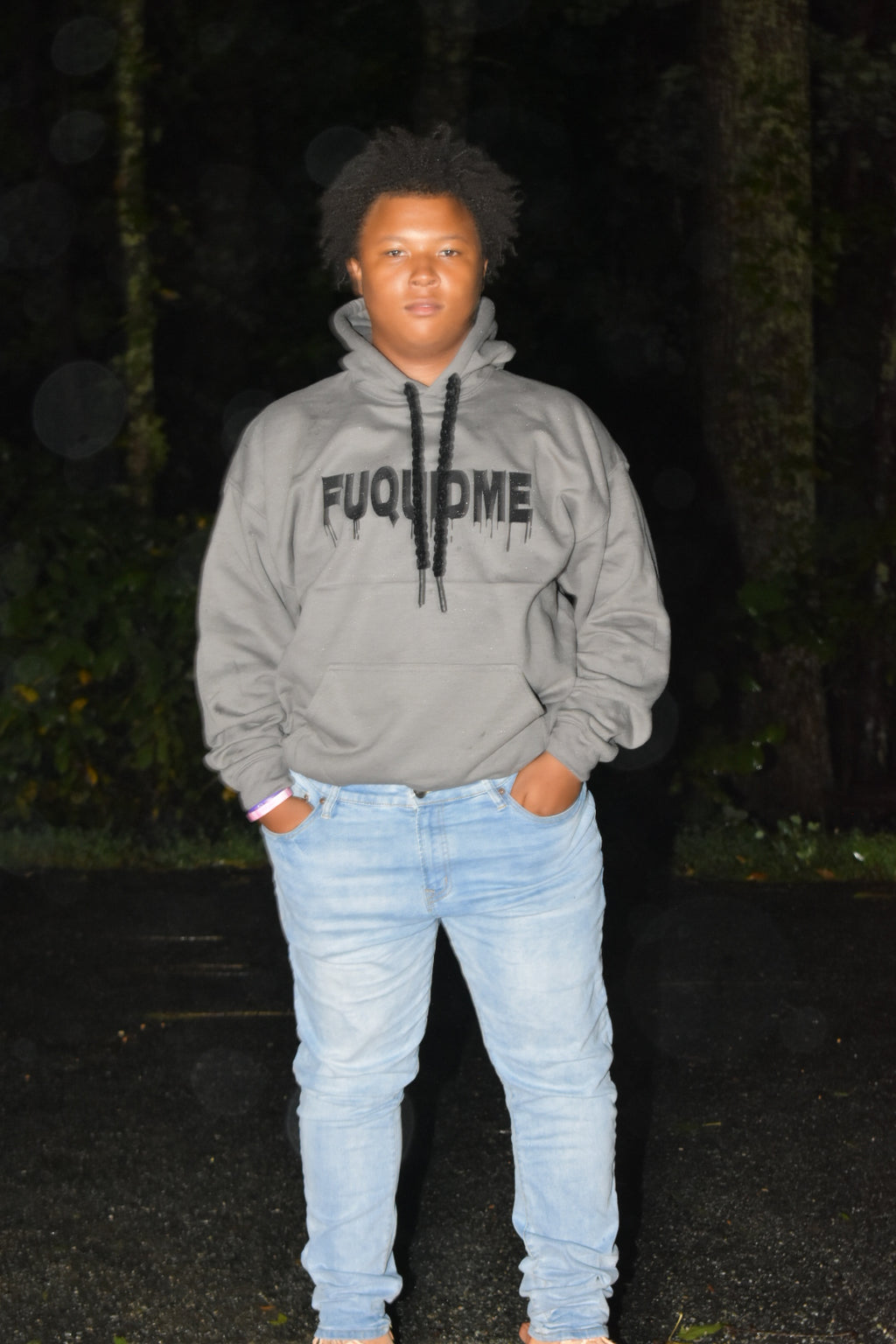 MYSTERY HOODIE