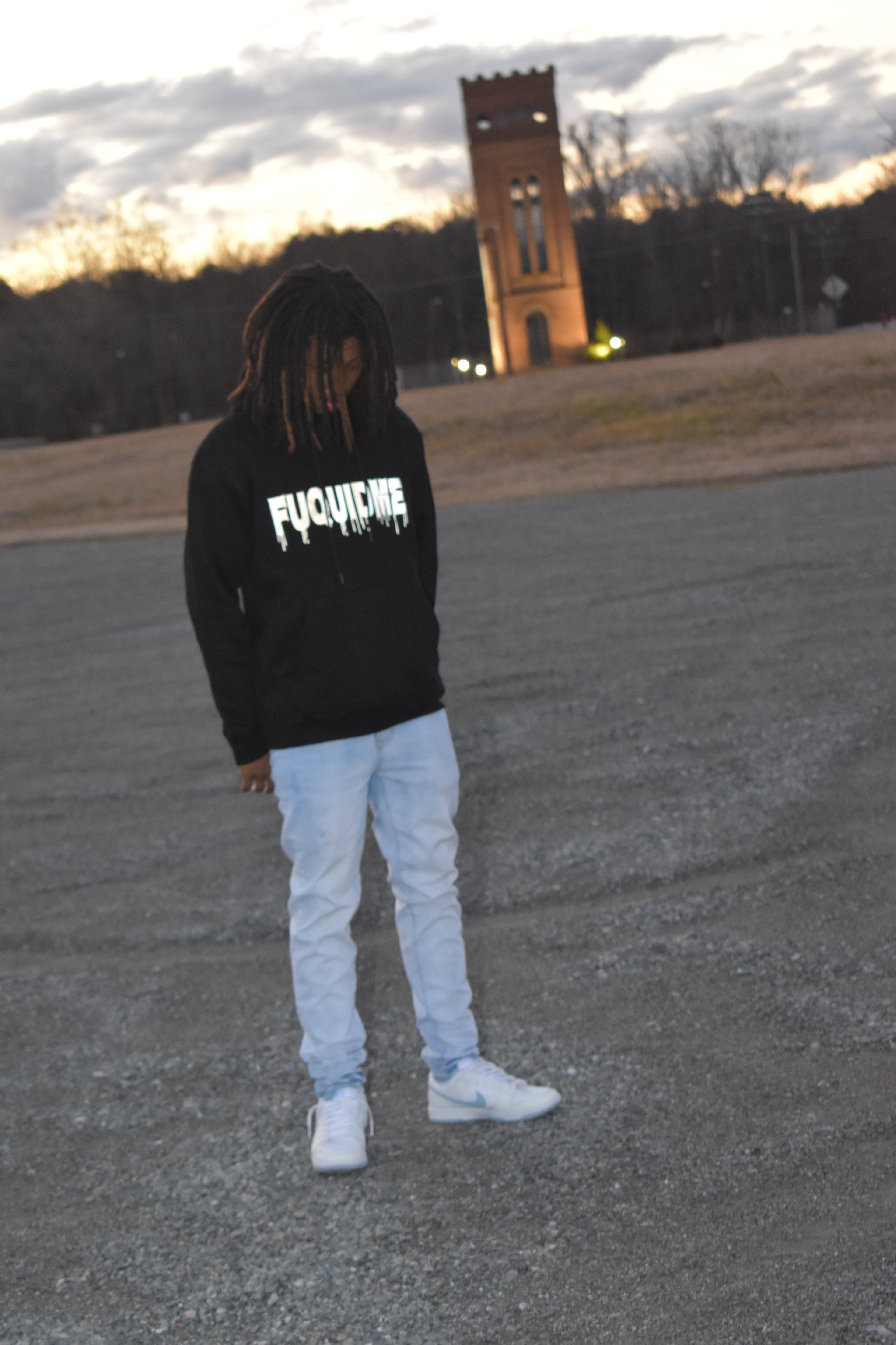 Fuquidme Hoodie