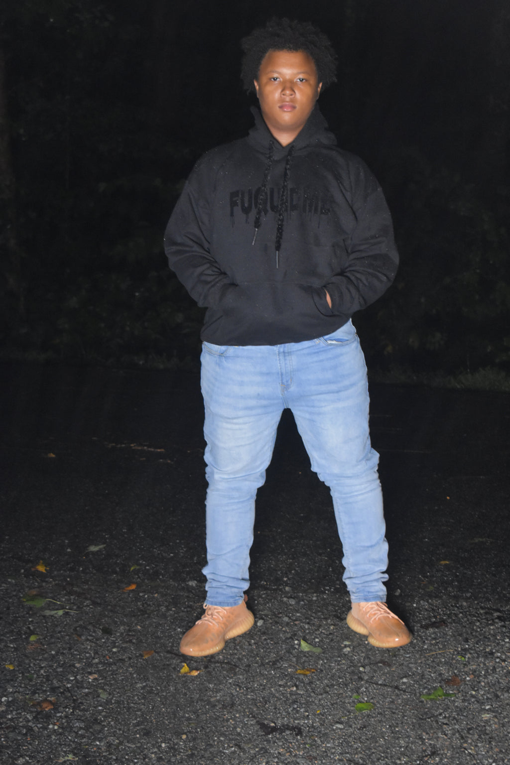 Fuquidme Hoodie