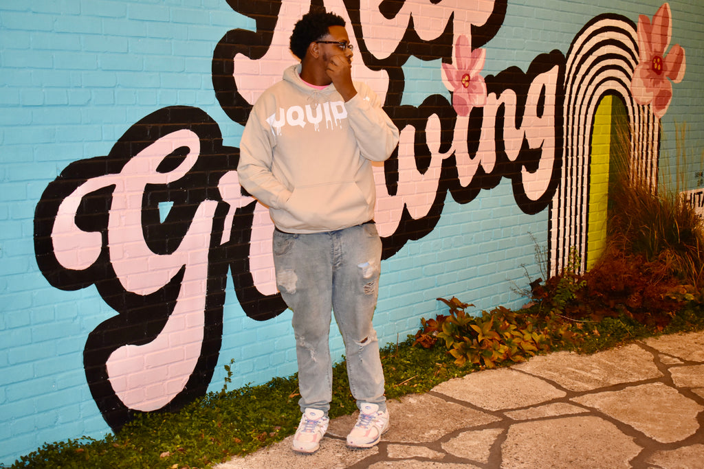 MYSTERY HOODIE