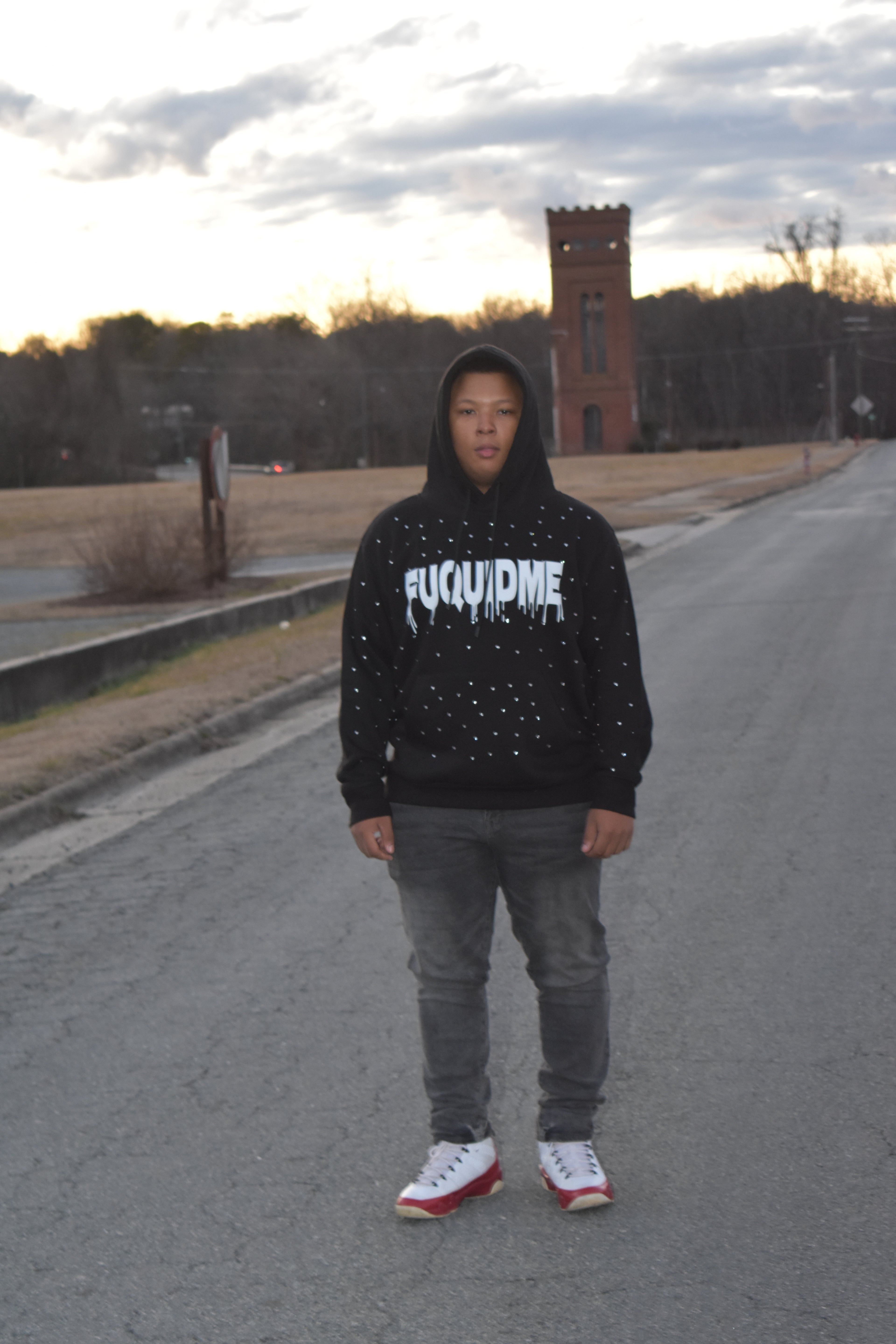 Fuquidme Hoodie